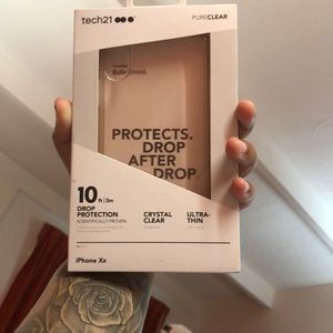 Tech21 iPhone XR case